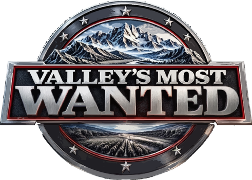 The Valley's Most Wanted badge